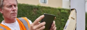 Philips Service tag Making LED maintenance operations easier and faster